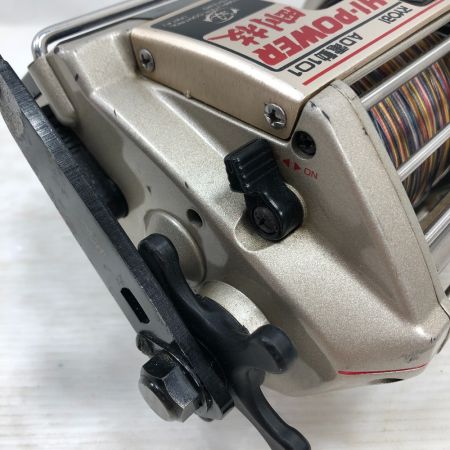  RYOBI リョービ 電動リール AD電動101 ハイパワー剛技