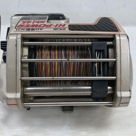  RYOBI リョービ 電動リール AD電動101 ハイパワー剛技