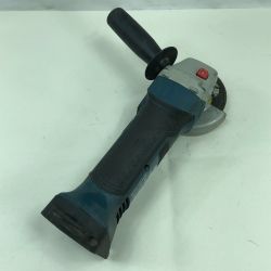 ◇◇ BOSCH ボッシュ 研磨工具 ディスクグラインダー 本体のみ GWS18V-Li ネイビー Cランク