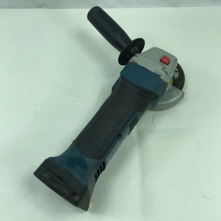  BOSCH ボッシュ 研磨工具 ディスクグラインダー 本体のみ GWS18V-Li ネイビー