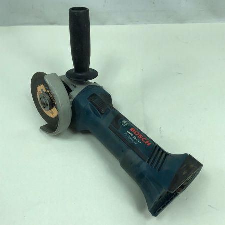  BOSCH ボッシュ 研磨工具 ディスクグラインダー 本体のみ GWS18V-Li ネイビー