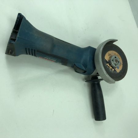  BOSCH ボッシュ 研磨工具 ディスクグラインダー 本体のみ GWS18V-Li ネイビー