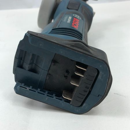  BOSCH ボッシュ 研磨工具 ディスクグラインダー 本体のみ GWS18V-Li ネイビー