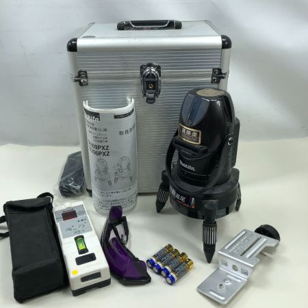  MAKITA マキタ 工具 レーザー機器 レーザー墨出し器 SK206PX ブラック