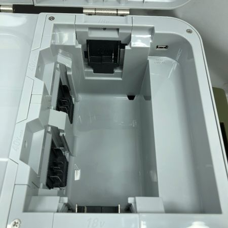  MAKITA マキタ 工具関連用品 バッテリー式保冷温庫 程度A ACアダプター付 コードレス式 40v CW001G オリーブ