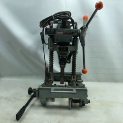 ◇◇ HITACHI 日立 角のみ 本体のみ コード式 100v K-30A グリーン Cランク