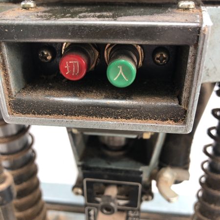  HITACHI 日立 角のみ 本体のみ コード式 100v K-30A グリーン