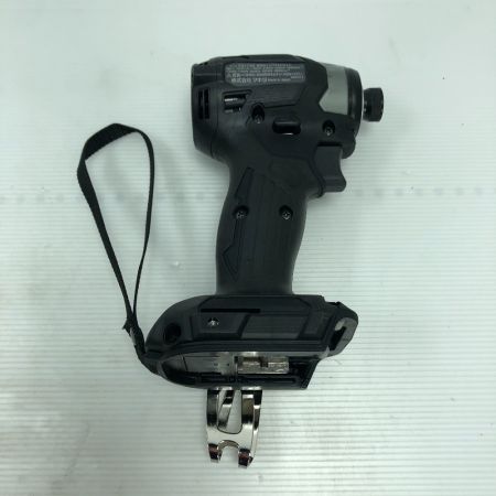  MAKITA マキタ 締め付け工具 インパクトドライバ 未使用品(S) 本体とケース TD173D ブラック