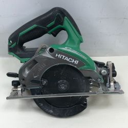 ◇◇ HITACHI 日立 切断工具 丸のこ C18DBL グリーン Cランク