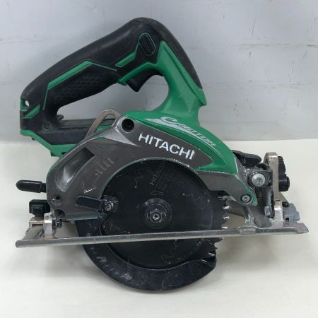  HITACHI 日立 切断工具 丸のこ C18DBL グリーン