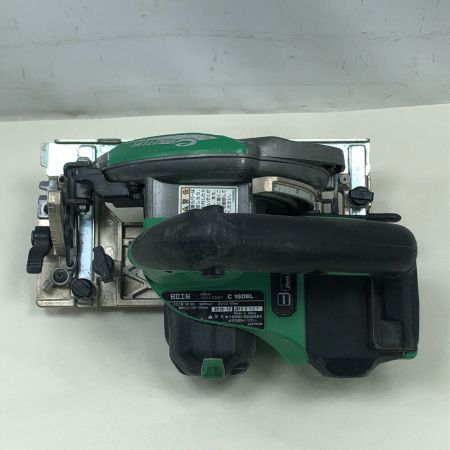  HITACHI 日立 切断工具 丸のこ C18DBL グリーン