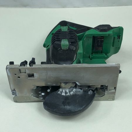  HITACHI 日立 切断工具 丸のこ C18DBL グリーン