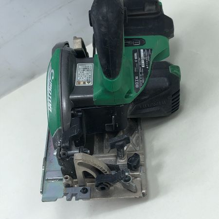  HITACHI 日立 切断工具 丸のこ C18DBL グリーン
