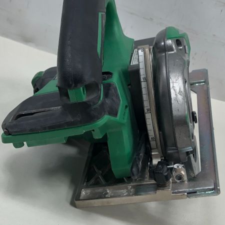  HITACHI 日立 切断工具 丸のこ C18DBL グリーン