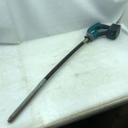 ◇◇ MAKITA マキタ 切削工具 充電式バイブレーダー 本体のみ VR350D ブルー Cランク