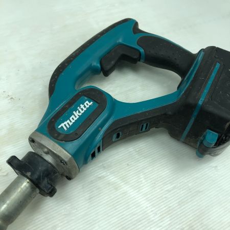  MAKITA マキタ 切削工具 充電式バイブレーダー 本体のみ VR350D ブルー