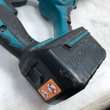  MAKITA マキタ 切削工具 充電式バイブレーダー 本体のみ VR350D ブルー