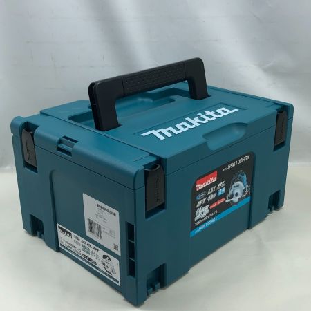  MAKITA マキタ 切断工具 丸のこ 未使用品(S) 付属品完備 HS610DRGX ブルー