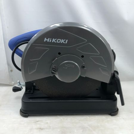  HiKOKI ハイコーキ 切断工具 高速切断機 コード式 100v FCC14ST ブルー
