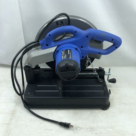  HiKOKI ハイコーキ 切断工具 高速切断機 コード式 100v FCC14ST ブルー