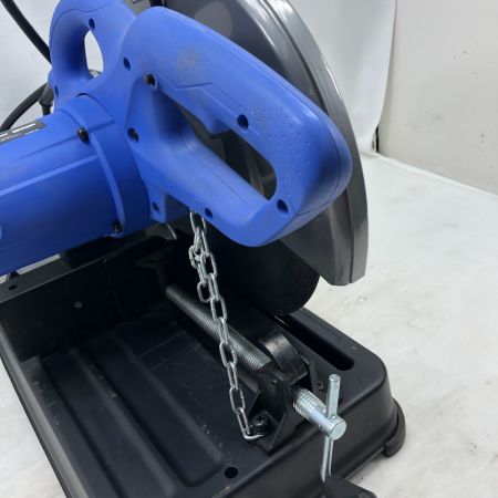  HiKOKI ハイコーキ 切断工具 高速切断機 コード式 100v FCC14ST ブルー