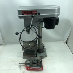 ◇◇ 藤原産業 締め付け工具 ボール盤 本体のみ コード式 100v SDP-300V グレー Cランク