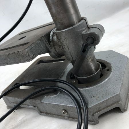  藤原産業 締め付け工具 ボール盤 本体のみ コード式 100v SDP-300V グレー