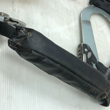  TAJIMA タジマ 工具関連用品 フルハーネス型安全帯 VR150/222 ブラック