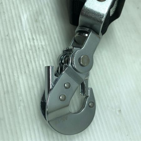  TAJIMA タジマ 工具関連用品 フルハーネス型安全帯 VR150/222 ブラック