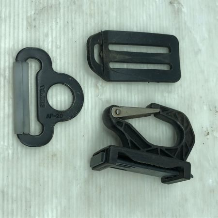  TAJIMA タジマ 工具関連用品 フルハーネス型安全帯 VR150/222 ブラック