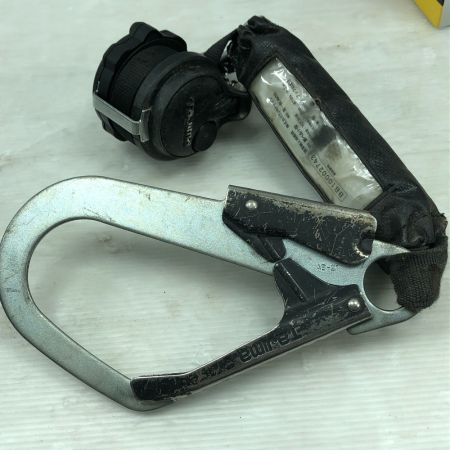  TAJIMA タジマ 工具関連用品 フルハーネス型安全帯 VR150/222 ブラック