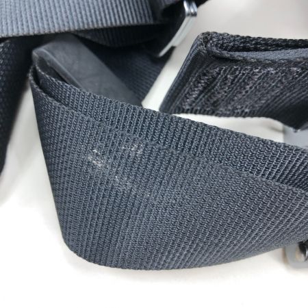  TAJIMA タジマ 工具関連用品 フルハーネス型安全帯 Mサイズ AZSM-BK ブラック