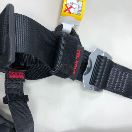  TAJIMA タジマ 工具関連用品 フルハーネス型安全帯 Mサイズ AZSM-BK ブラック