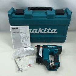 ◇◇ MAKITA マキタ 締め付け工具 充電式タッカ PT353D ブルー Cランク