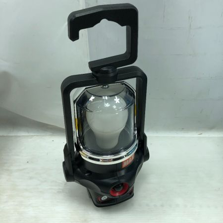  MAX マックス 工具関連用品 充電式ランタン 本体のみ コードレス式 AJ-LT91 ブラック
