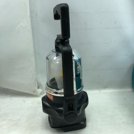  MAX マックス 工具関連用品 充電式ランタン 本体のみ コードレス式 AJ-LT91 ブラック