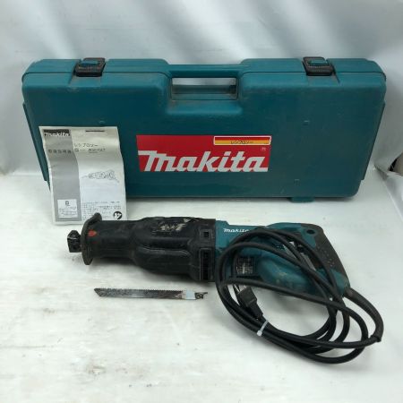  MAKITA マキタ 切断工具 レシプロソー ケース付 コード式 100v JR3070CT ブルー