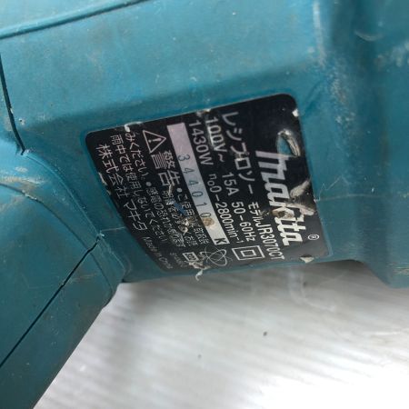  MAKITA マキタ 切断工具 レシプロソー ケース付 コード式 100v JR3070CT ブルー