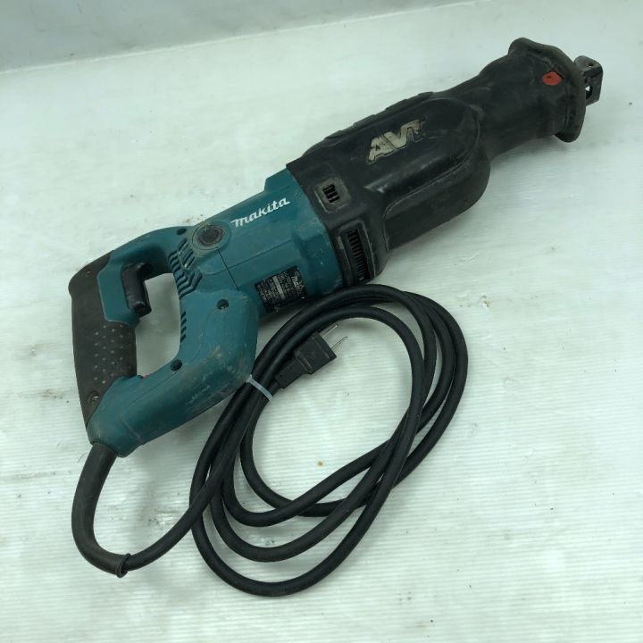 MAKITA マキタ 切断工具 レシプロソー ケース付 コード式 100v