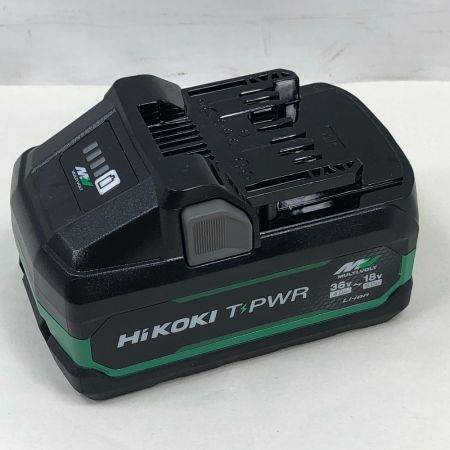  HiKOKI ハイコーキ 工具関連用品 バッテリー 未使用品(S) 36v BSL3640MVT ブラック
