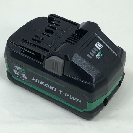  HiKOKI ハイコーキ 工具関連用品 バッテリー 未使用品(S) 36v BSL3640MVT ブラック