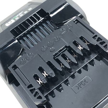  HiKOKI ハイコーキ 工具関連用品 バッテリー 未使用品(S) 36v BSL3640MVT ブラック