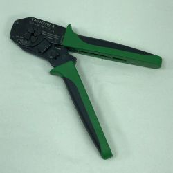 ◇◇ WAGO 工具関連用品 バリオクリップ 206-1204 グリーン Cランク