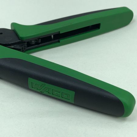  WAGO 工具関連用品 バリオクリップ 206-1204 グリーン