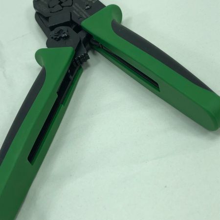  WAGO 工具関連用品 バリオクリップ 206-1204 グリーン