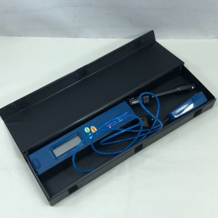  イチネンTASCO 工具関連用品 デジタル温度計 程度A 本体のみ TA410-110 ブルー