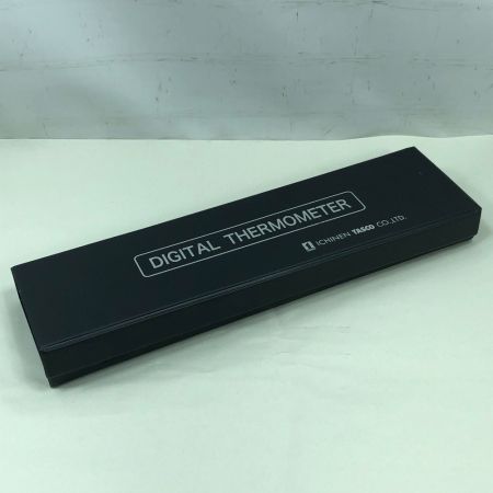  イチネンTASCO 工具関連用品 デジタル温度計 程度A 本体のみ TA410-110 ブルー