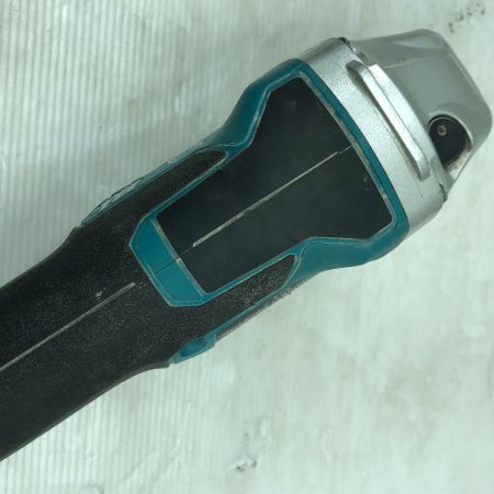  MAKITA マキタ 研磨工具 ディスクグラインダー 充電器・充電池2個付 コードレス式 18v GA508D ブルー