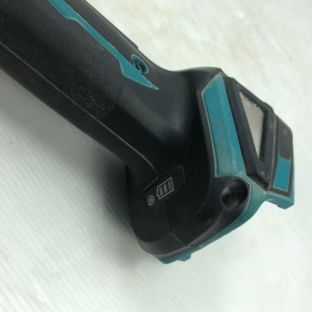  MAKITA マキタ 研磨工具 ディスクグラインダー 充電器・充電池2個付 コードレス式 18v GA508D ブルー