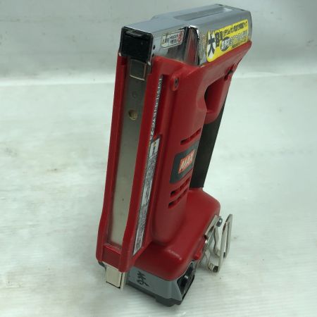  MAX マックス 工具関連用品 バッテリー式タッカ 充電器・充電池2個・ケース付 14.4v TG-Z3-BC レッド